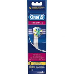 Szczoteczka elektryczna Oral-B Brush endings 5pcs - 4210201853985. Szczoteczki elektryczne marki ORAL-B. Za 104.14 zł.