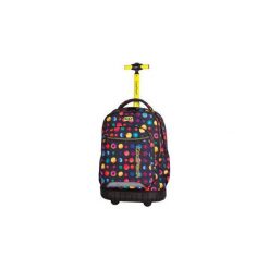 Plecak szkolny na kółkach CoolPack Swift Confetti 898. Plecaki męskie marki CoolPack. Za 240.90 zł.