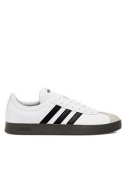 Adidas Sneakersy Vl Court Base ID3711 Biały. Białe buty sportowe na co dzień męskie ADIDAS, m, bez wzorów, z syntetyku, bez ramiączek, bez kaptura. Za 279.99 zł.