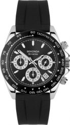 Zegarek Sekonda Zegarek męski Sekonda 30199 czarny. Czarne zegarki męskie Sekonda. Za 487.00 zł.