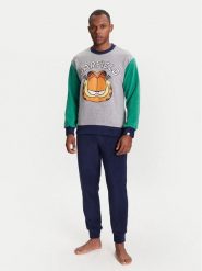 United Colors Of Benetton Piżama 3JA44P02K Kolorowy Regular Fit. Piżamy męskie United Colors Of Benetton, l, bez wzorów, z syntetyku, bez kołnierzyka, bez ramiączek. Za 249.99 zł.