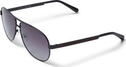 Guess Męskie okulary przeciwsłoneczne GUESS model GF5096-6202B (Szkło/Zausznik/Mostek) 62/19/140 mm) NoSize. Okulary przeciwsłoneczne męskie Guess, z aplikacjami, szklane. Za 224.29 zł.