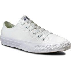Trampki CONVERSE - Ct II Ox 150154C White/White/Navy. Trampki męskie marki Converse. W wyprzedaży za 239.00 zł.