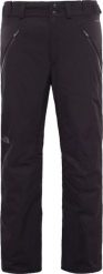 The North Face Spodnie męskie Ravina czarne r. XL. Czarne spodnie narciarskie i snowboardowe męskie The North Face, bez wzorów, narciarskie. Za 555.45 zł.