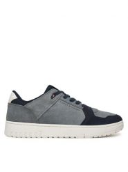 Tommy Hilfiger Sneakersy Basket Core Lite Suede FM0FM05519 Szary. Szare buty sportowe na co dzień męskie Tommy Hilfiger, m, bez wzorów, ze skóry, bez ramiączek, bez kaptura. Za 309.99 zł.