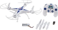 Dron Revell 23842 Quadrocopter Go! Stunt. Drony Revell. Za 202.70 zł.