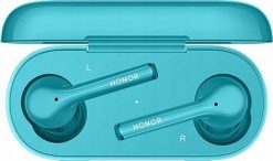 Słuchawki Honor Honor Magic wireless earbuds, blue. Niebieskie słuchawki bluetooth HONOR. Za 540.71 zł.