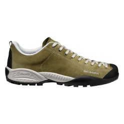 Buty turystyczne SCARPA Mojito Sage. Zielone buty sportowe na co dzień męskie Scarpa, m, bez wzorów, bez ramiączek, bez kaptura. Za 589.99 zł.
