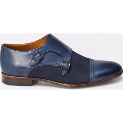 Gino Rossi - Półbuty. Codzienne półbuty męskie marki Gino Rossi. W wyprzedaży za 249.90 zł.