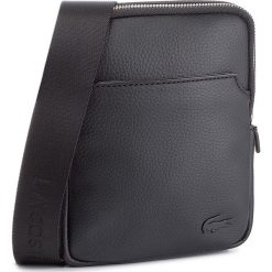 Saszetka LACOSTE - Small Flat Crossover Bag NH1739GL Black 000. Saszetki męskie marki Lacoste. Za 329.00 zł.