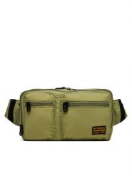G-Star Raw Saszetka nerka GSR-B-014-07 Zielony. Zielone saszetki męskie G-Star Raw, bez wzorów, z materiału. Za 159.99 zł.