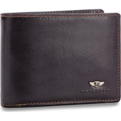 Duży Portfel Męski PETERSON - 304R-02-02-01 Brązowy. Portfele męskie marki Peterson. Za 129.00 zł.