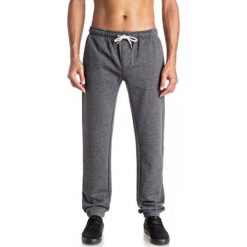Quiksilver Spodnie Dresowe Everydaypant M Grey Heath S. Długie spodnie sportowe męskie marki Quiksilver. W wyprzedaży za 135.00 zł.