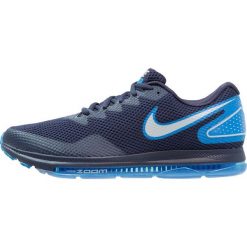 Nike Performance ZOOM ALL OUT LOW 2 Obuwie do biegania treningowe midnight navy/photo blue/pure platinum. Buty do biegania męskie marki Nike Performance. W wyprzedaży za 471.20 zł.