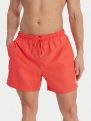 Calvin Klein Swimwear Szorty kąpielowe LV00N61045 Różowy. Czerwone kąpielówki męskie Calvin Klein Swimwear, m, bez wzorów, z syntetyku. Za 249.99 zł.