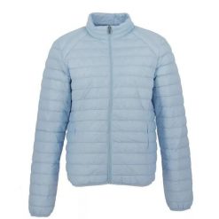 Kurtka JOTT MAT Niebieski. Niebieskie kurtki męskie Jott, bez wzorów, z tkaniny, bez ramiączek, bez kaptura. Za 383.99 zł.