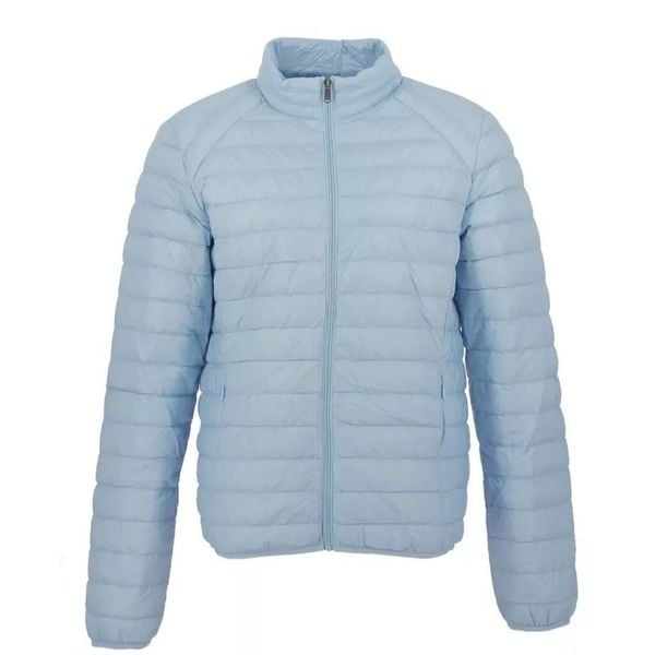 Kurtka JOTT MAT Niebieski. Niebieskie kurtki męskie Jott, bez wzorów, z tkaniny, sportowe, bez ramiączek, bez kaptura. Za 382.99 zł.