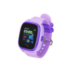 SmartWatch GARETT Kids4 Fioletowy. Krokomierze GARETT. Za 301.52 zł.