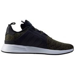 Buty sportowe w kolorze zielonym. Zielone buty treningowe męskie marki Adidas, Reebok, z materiału. W wyprzedaży za 199.95 zł.