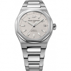 ZEGAREK GIRARD PERREGAUX LAUREATO 42 MM 81010-11-131-11A. Zegarki męskie marki GIRARD-PERREGAUX. Za 51,190.00 zł.
