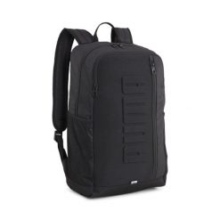 Plecak PUMA S 26 l PUMA Black. Czarne plecaki męskie Puma, bez wzorów. Za 119.00 zł.