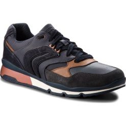 Sneakersy GEOX - U Sandford A U84A6A 022ME C4NF4 Dk Jeans/Navy. Buty sportowe na co dzień męskie Geox. W wyprzedaży za 349.00 zł.