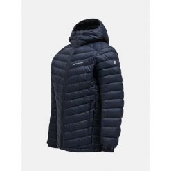 Kurtka narciarska męska Peak Performance Frost. Czarne kurtki narciarskie i snowboardowe męskie Peak Performance, na zimę, l, bez wzorów, bez kaptura, narciarskie. W wyprzedaży za 1,369.00 zł.