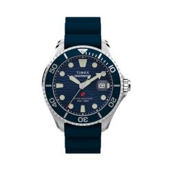 Zegarek Timex. Szare zegarki męskie Timex, srebrne. Za 1,059.00 zł.