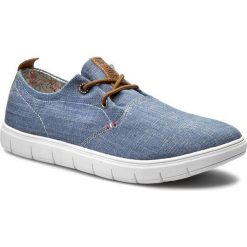 Tenisówki BIG STAR - U174064 Blue. Buty sportowe na co dzień męskie marki Big Star. W wyprzedaży za 99.00 zł.