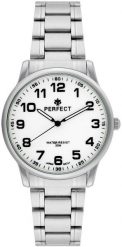 Zegarek Perfect R417N-01 męski klasyczny czytelny 40 mm . Zegarki męskie Perfect. Za 89.00 zł.