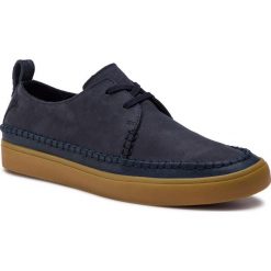 Półbuty CLARKS - Kessell Craft 261410217 Navy Leather. Codzienne półbuty męskie marki Clarks. Za 349.00 zł.