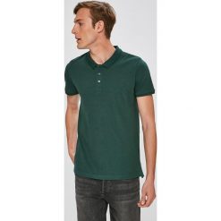 Brave Soul - Polo. Szare koszulki polo męskie Brave Soul, z bawełny, polo. W wyprzedaży za 29.90 zł.