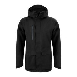 Męska Kurtka Expert Kiwi Pro Stretch Jacket. Czarne kurtki męskie Craghoppers, m, bez wzorów, sportowe, bez ramiączek, bez kaptura. Za 690.99 zł.