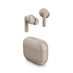 Słuchawki douszne Bluetooth Energy Sistem Style 2 USB-C. Brązowe słuchawki douszne Energy Sistem. Za 161.50 zł.