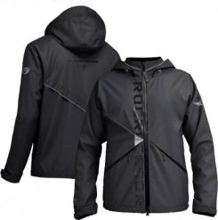 Kurtka męska Asus Kurtka ROG Windbreaker M/Black 90GC01V0-BLT010. Czarne kurtki męskie Asus, m, bez wzorów, bez ramiączek, bez kaptura. Za 366.24 zł.