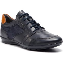 Sneakersy GEOX - U Symbol A U92A5A 04311 C4002 Navy. Buty sportowe na co dzień męskie marki Geox. Za 429.00 zł.