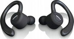 Słuchawki Lenco EPB-460BK czarne. Czarne słuchawki bluetooth Lenco. Za 759.99 zł.