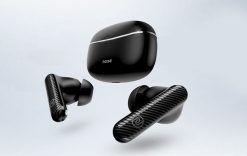 Noise Aura Buds TWS Słuchawki Bezprzewodowe ENC Czarne. Czarne słuchawki bluetooth Noise. Za 77.38 zł.