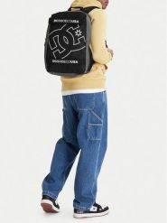 DC Shoes Plecak CWBEO-DCI-WS-001-09 Czarny. Czarne plecaki męskie DC Shoes, bez wzorów, z materiału. Za 119.99 zł.