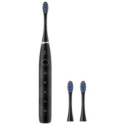 Szczoteczka soniczna Oclean Flow S czarny. Czarne szczoteczki soniczne Oclean. Za 189.00 zł.