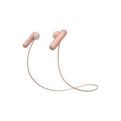 Słuchawki bezprzewodowe SONY WI-SP500 Różowy. Słuchawki bluetooth marki SONY. Za 349.00 zł.