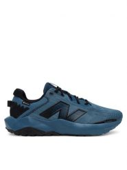 New Balance Buty do biegania Nitrel GORE-TEX MTNTRGM6 Niebieski. Niebieskie buty do biegania męskie New Balance, bez wzorów, z gore-texu, bez zapięcia, do biegania, gore-tex. Za 529.99 zł.