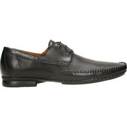 Półbuty ILARIO. Eleganckie półbuty męskie marki Gino Rossi. W wyprzedaży za 199.90 zł.