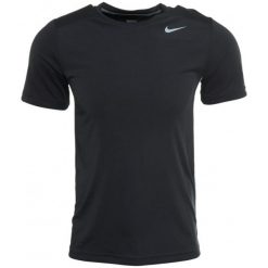 Nike Koszulka Treningowa Legacy Ss Top 646155 010 L. T-shirty sportowe męskie marki Nike. W wyprzedaży za 89.00 zł.