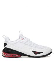 Puma Sneakersy Meza 312044 02 Biały. Białe buty sportowe na co dzień męskie Puma, m, bez wzorów, z materiału, bez ramiączek, bez kaptura. Za 379.99 zł.