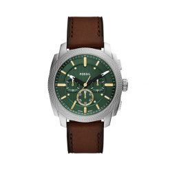 Zegarek Fossil. Brązowe zegarki męskie Fossil. Za 689.99 zł.