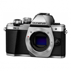 Olympus E-M10 Mark II Korpus Srebrny. Bezlusterkowce marki OLYMPUS. Za 2,099.00 zł.