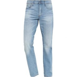 GStar 3301 STRAIGHT Jeansy Straight Leg sato denim light aged. Jeansy męskie marki G-Star. Za 469.00 zł.