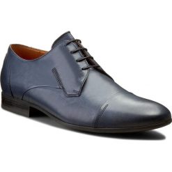 Półbuty GINO ROSSI - Porfirio MPC764-502-KB00-5700-0 59. Eleganckie półbuty męskie marki Gino Rossi. W wyprzedaży za 229.00 zł.