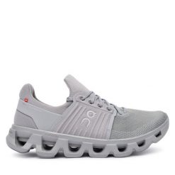 Buty do biegania On. Szare buty do biegania męskie On, bez wzorów, bez zapięcia, do biegania. Za 639.99 zł.